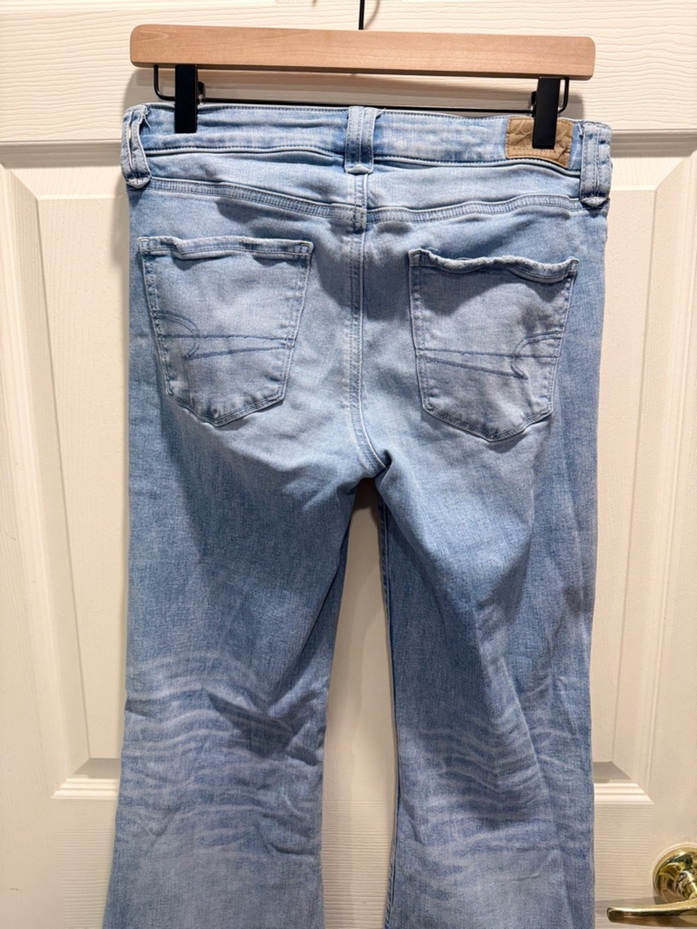 Ae Next Level Festival Flare Jean-Size 6 - Picture 9 of 12